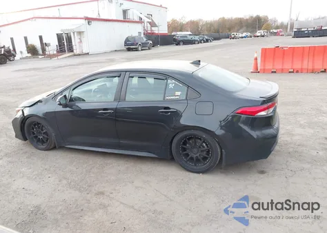 2021 Toyota Corolla Se Nightshade Edition from USA, damaged, VIN 5YFS4MCE8MP069736